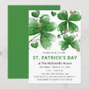 Pesquisar por irish holiday convites Dia de são patrício