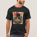 Pesquisar por estilo japonês camisetas Macarrão