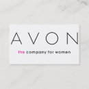 Pesquisar por avon de visita cartao de visita Negócio