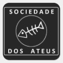 Pesquisar por ateus adesivos Ateísta