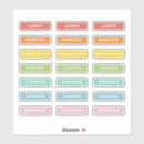 Pesquisar por dias da semana adesivos Quarta feira