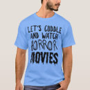 Pesquisar por filmes de terror camisetas Sangue