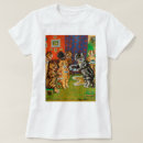 Pesquisar por chá da tarde camisetas Gatinho