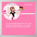 Pesquisar por pastelaria pôsteres Ilustração