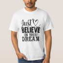 Pesquisar por positividade roupas Acreditar