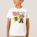 Pesquisar por vaqueiro pequeno camisetas For kids