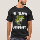 Pesquisar por tilapia camisetas Peixe