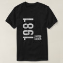 Pesquisar por aniversário 45 camisetas 45º