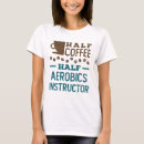 Pesquisar por aeróbica camisetas Instrutor