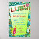 Pesquisar por luau pôsteres Aloha