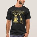 Pesquisar por três guitarra camisetas Guitarrista