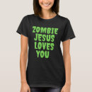 Pesquisar por jesus zombie camisetas Zumbi