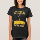 Pesquisar por gp do moto camisetas Lua