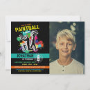 Pesquisar por paintball convites Pinball