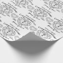 Pesquisar por casamento branco preto papel de presente Couple