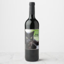 Pesquisar por gato preto vinho etiquetas Bonito