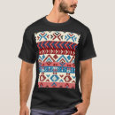 Pesquisar por tribal colorido camisetas Etnia
