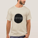 Pesquisar por círculo preto camisetas Escritura