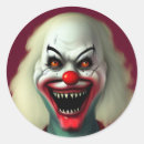 Pesquisar por monstro assustador adesivos Halloween