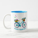 Pesquisar por bicicleta azul canecas Rosa