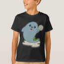 Pesquisar por focas camisetas Fofo