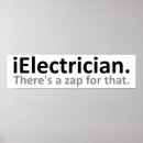 Pesquisar por eletricistas pôsteres Engraçado