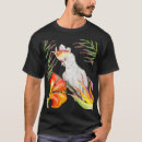Pesquisar por desenho do papagaio camisetas Pássaro
