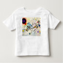 Pesquisar por pinturas abstratas famosas camisetas Colorido