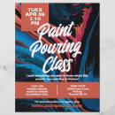 Pesquisar por artístico flyers Pintura