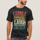 Pesquisar por humor de irmão camisetas Engraçado