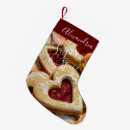 Pesquisar por corações vermelhos meias de natal For her