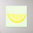Pesquisar por fruta tropical impressão de canvas Abstrato