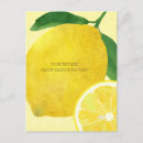 Pesquisar por limão cartoes postais Limonada