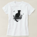 Pesquisar por floral cat camisetas Gato