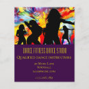 Pesquisar por estúdio flyers Estúdio da dança