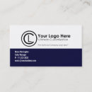 Pesquisar por texto azul cartao de visita Seu logotipo aqui