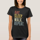 Pesquisar por coma a caminhada do sono camisetas Dormir