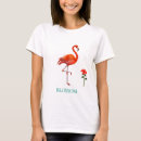 Pesquisar por flamingo femininas camisetas Moderno