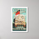 Pesquisar por cunard pôsteres Publicidade