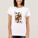 Pesquisar por rainha espadas camisetas Pôquer