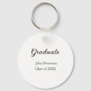 Pesquisar por graduação chaveiros Minimalista