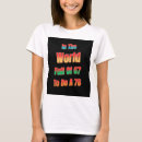 Pesquisar por letras 3d camisetas Citação motivacional