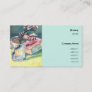 Pesquisar por van cartao de visita Florescente