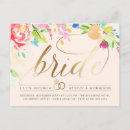 Pesquisar por diamantes cor de rosa convites Bride