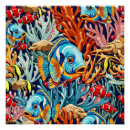 Pesquisar por peixes pôsteres Mar