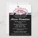 Pesquisar por las vegas bridal shower convites Preto