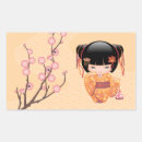 Pesquisar por menina japonesa adesivos Boneca do kokeshi