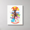 Pesquisar por cómico impressão de canvas Flores