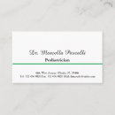 Pesquisar por green cartao de visita Modelo