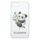 Pesquisar por urso de panda iphone 7 capas Monograma